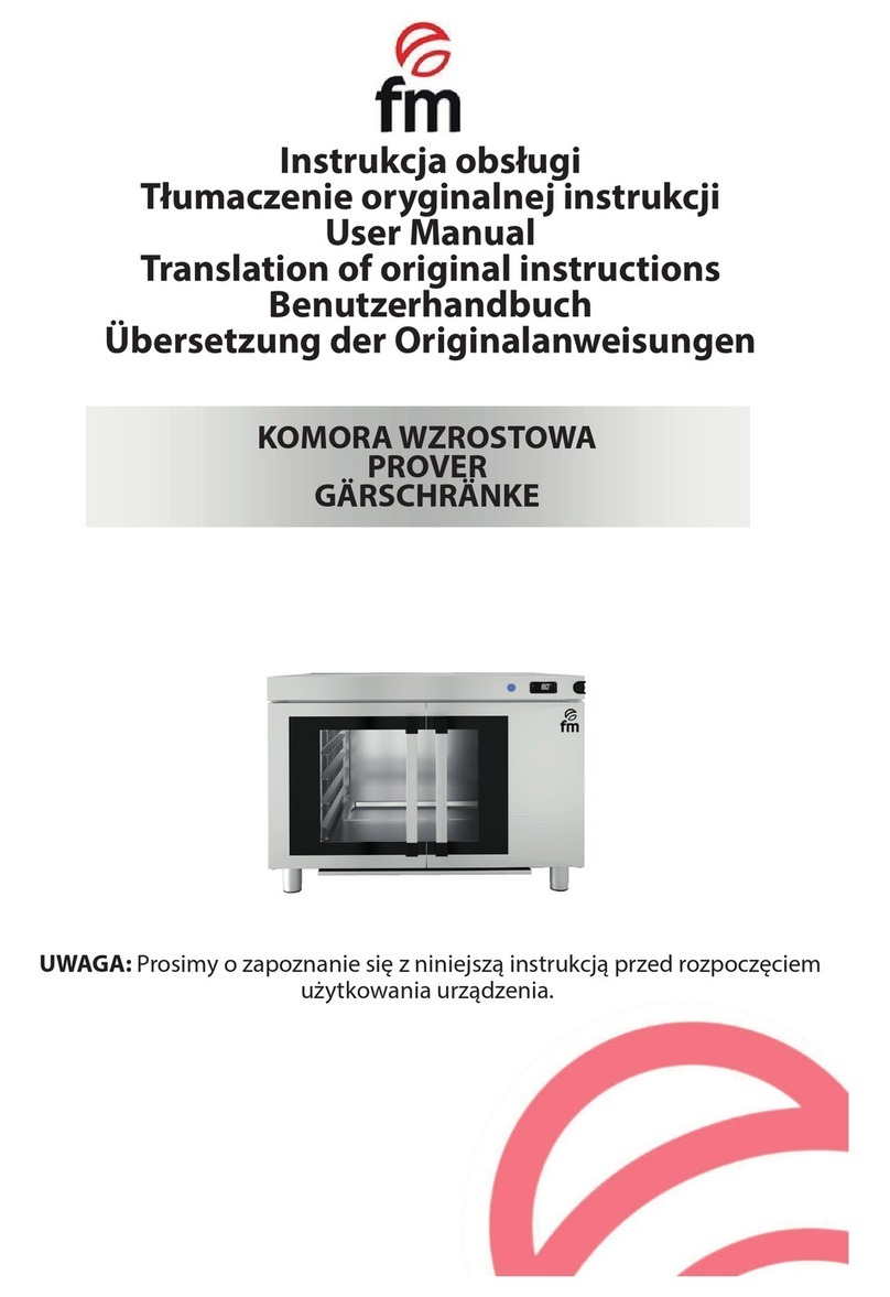 FM STF 610 user manual FM STF 610 user manual