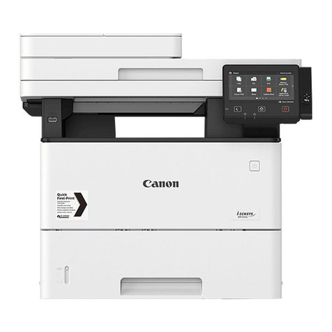 Canon MF543x MF542x User manual