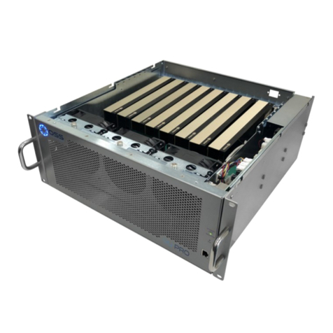 OSS 4UP 16-SLOT GEN4 installation guide