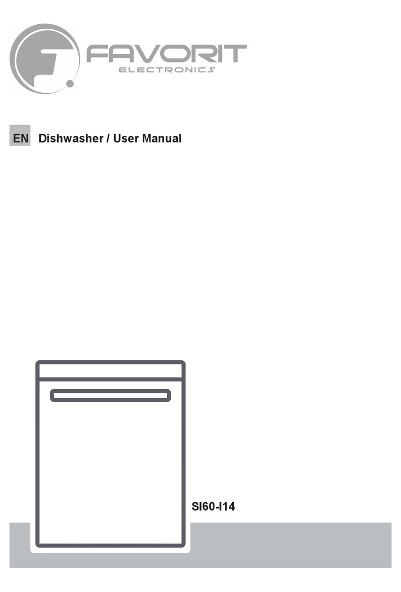 Favor.it SI60-I14 user manual