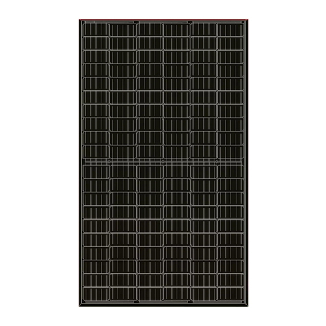 LONGI LR6-60-M Series User manual