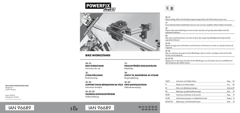 Powerfix Profi 96689 Instructions for use Powerfix Profi 96689 Instructions for use