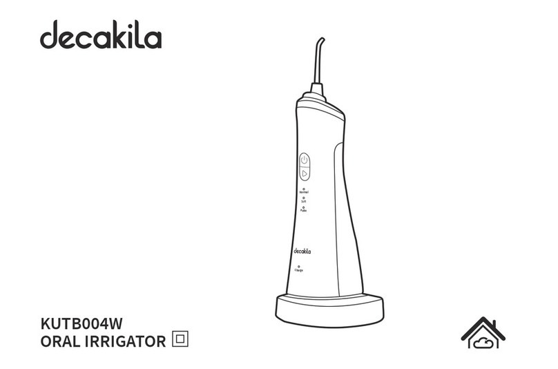 decakila KUTB004W manual
