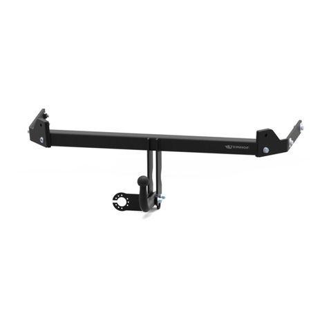 Steinhof M-030 FITTING AND OPERATION MANUAL