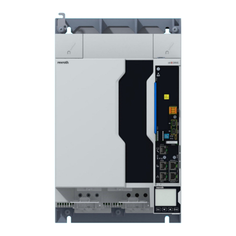 Bosch rexroth ctrlX SAFETY SafeMotion Applications manual