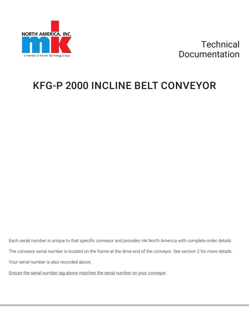 MK KFG-P 2000 Technical documentation