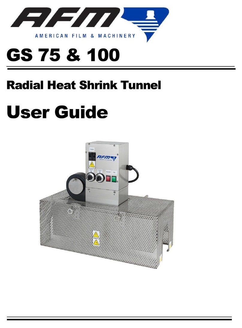 AFM GS 75 user guide