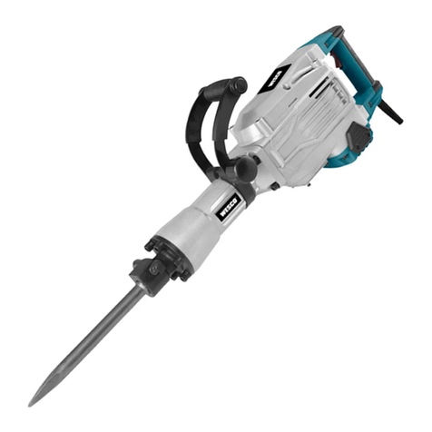 Wesco WS3204K manual