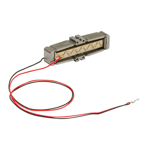 THORLABS APF503 User manual