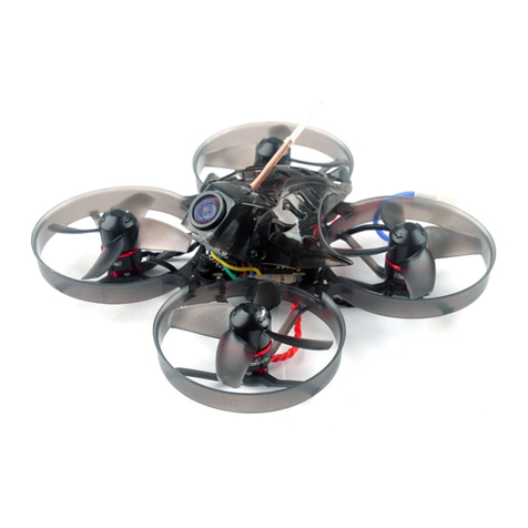 Happymodel Mobula7 HD DSMX quick start guide