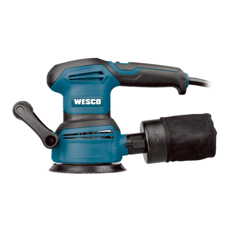 Wesco WS4265 manual Wesco WS4265 manual