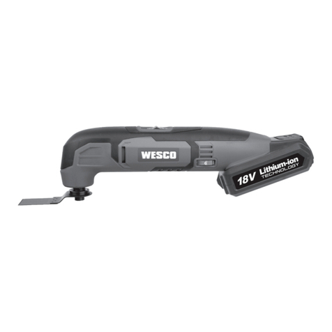 Wesco WS2932 manual