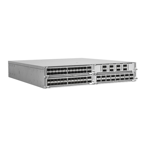 Ruijie RG-S6510-4C Series Hardware  installation and reference guide