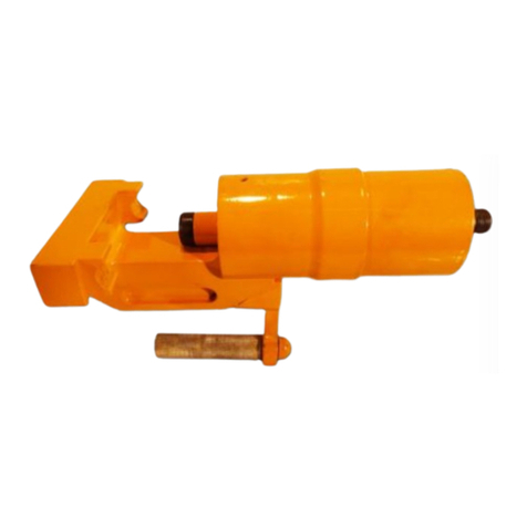 PNEUMATIC POWER TOOLS HBS-20 quick start guide