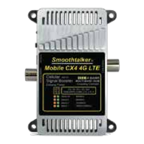 SmoothTalker Mobile CX4 4G LTE user manual