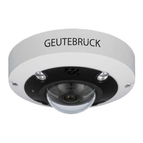 Geutebruck G-Cam/EHC-3181 quick guide