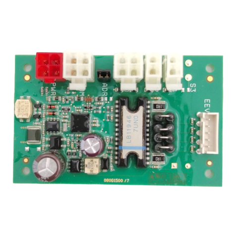 Danfoss EIM 316 manual