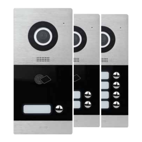 AVE DOMINA Smart VI2F-PE1 Installation instruction AVE DOMINA Smart VI2F-PE1 Installation instruction