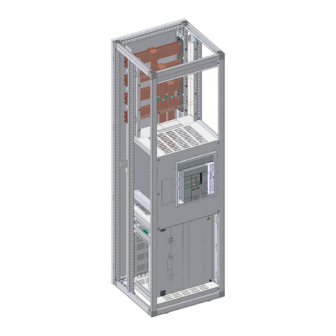 hager unimes H U-PW powerway User manual