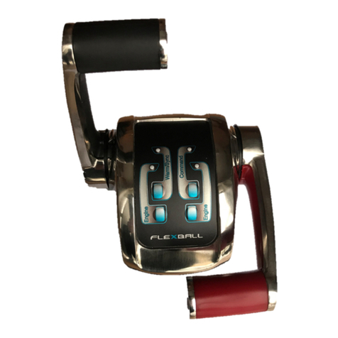Flexball 4500 CPP User manual