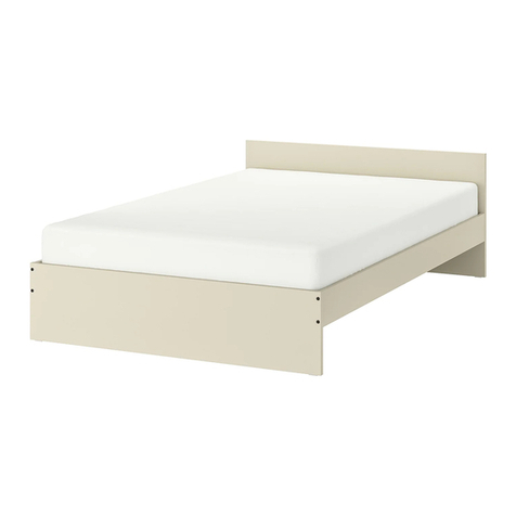 IKEA GURSKEN User manual
