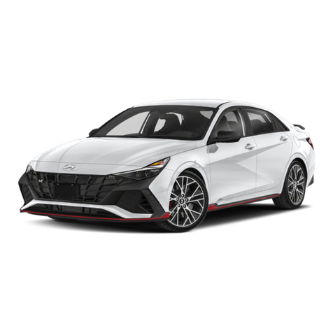 Hyundai Elantra N User manual