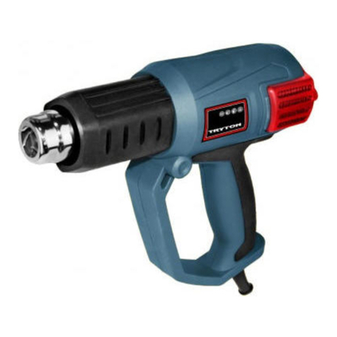 Tryton TML2000A User manual Tryton TML2000A User manual