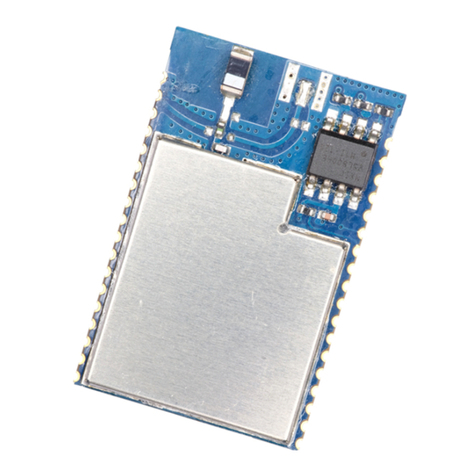 RF-Star RF-WM-3220B1 Series manual