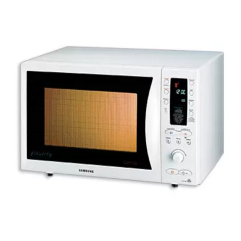 Samsung CE115KSR Service manual