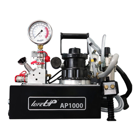 TorcUP AP1000 User manual