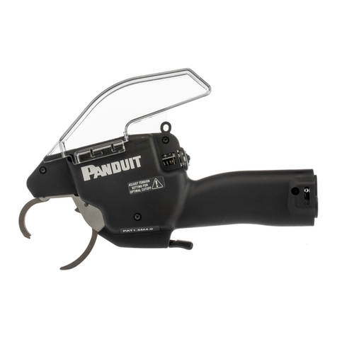 Panduit PAT1M User manual