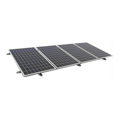 Sunshine XGS101 User manual