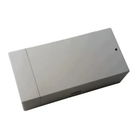 Pelican PRX1 User manual