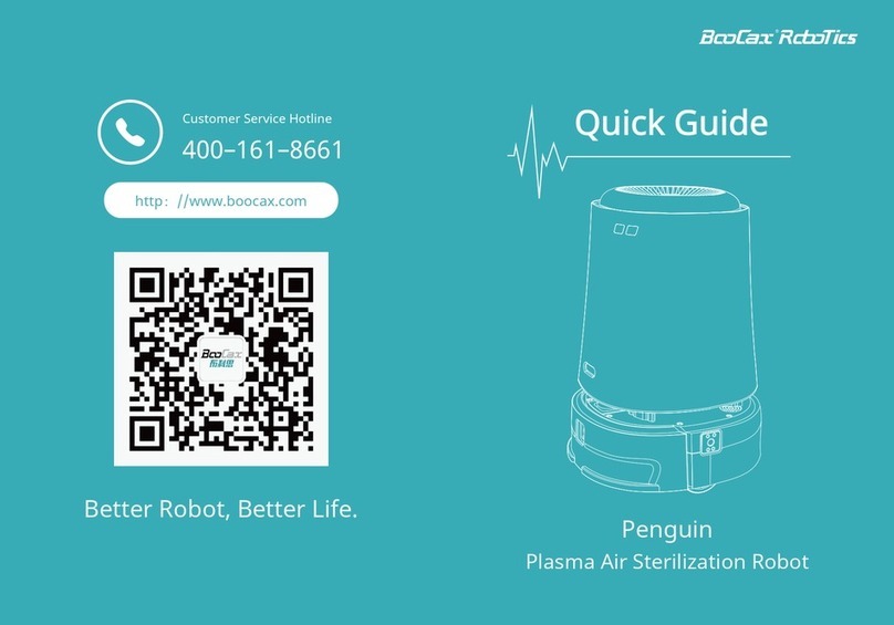 BOOCAX Penguin quick guide