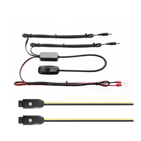 XKGlow XK-MINI-KIT User manual