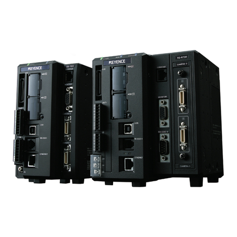 Denso Keyence Vision XG Series manual