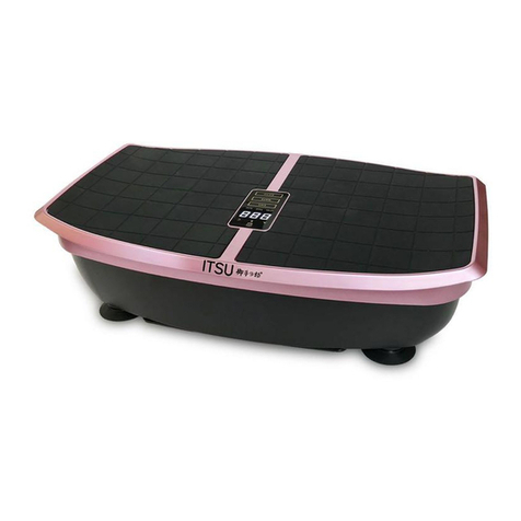 ITSU IS0601 User manual