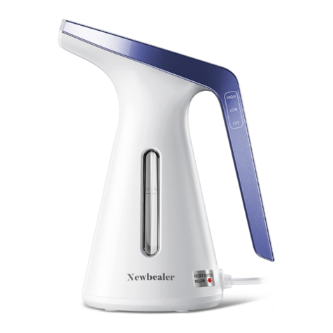 Newbealer NB308 user manual