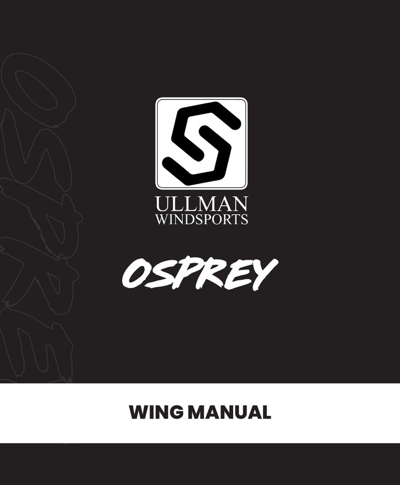 UllMann OSPREY manual