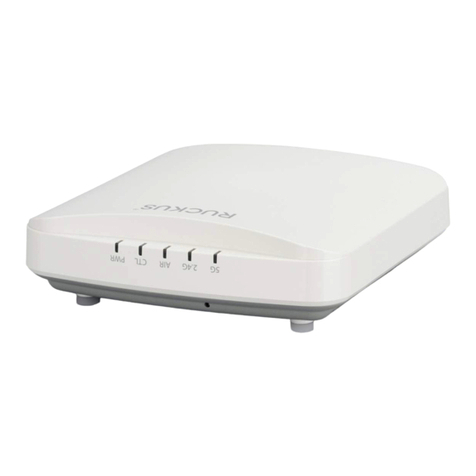 CommScope RUCKUS R350 User manual