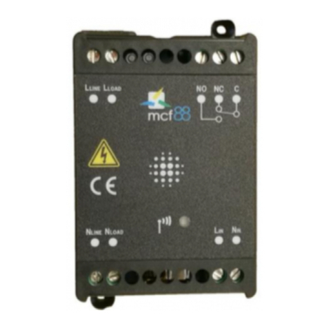 Enginko MCF-LW12MET manual