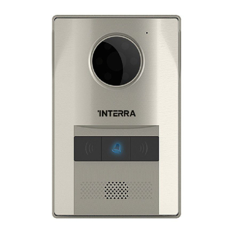 Interra ITR640-0001 User manual