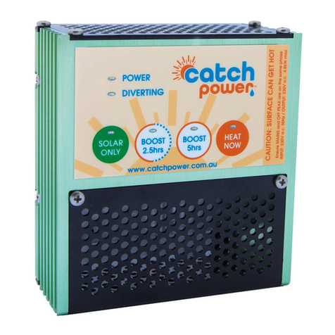 Catch Power GREEN user guide