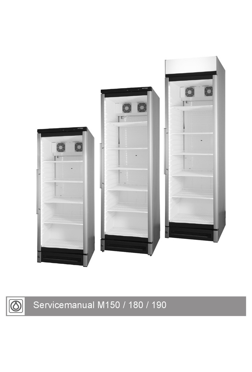 Danfoss M150 User manual
