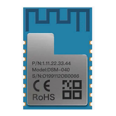 Dusun DSM-04C-IPEX Series User manual