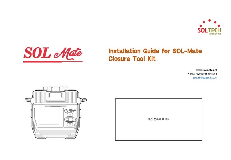 Soltech SOL-Mate installation guide