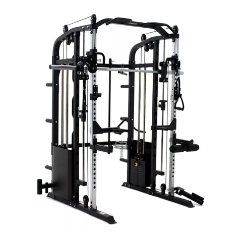 Powercore MF007 manual