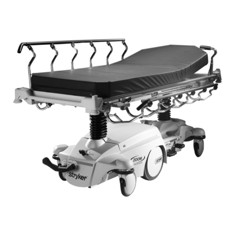 Stryker Atlas 660Z Maintenance manual