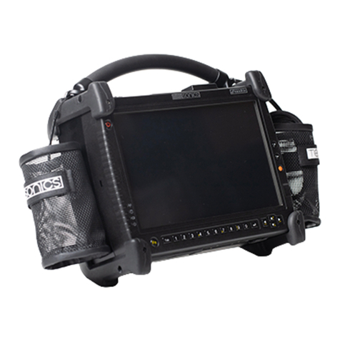 Tessonics F1 Hardware manual