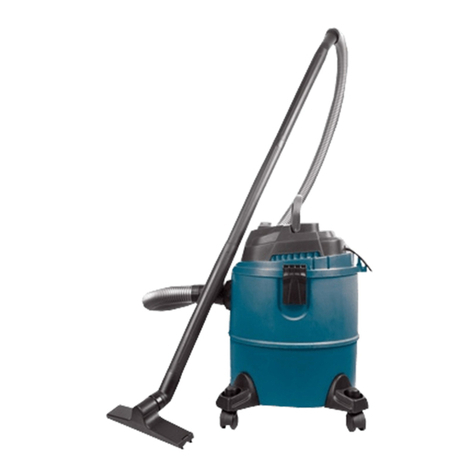Wesco WS8680 quick start guide